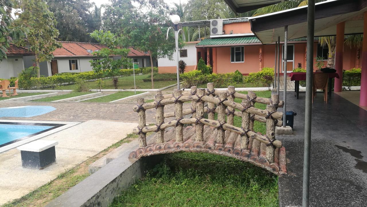 Friends Paradise Kilinochchi Экстерьер фото